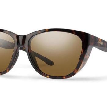 Smith SHOAL 086/L5 Polarized ONE SIZE (58) Havana Férfi Napszemüvegek kép