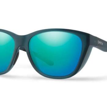 Smith SHOAL FJM/QG Polarized ONE SIZE (58) Kék Férfi Napszemüvegek kép
