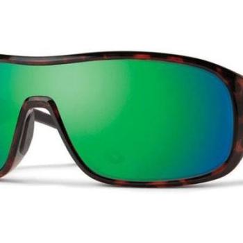 Smith SPINNER 086/ZY Polarized ONE SIZE (99) Havana Női Napszemüvegek kép