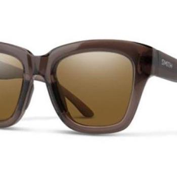 Smith SWAY 3DV/L5 Polarized ONE SIZE (52) Barna Férfi Napszemüvegek kép
