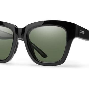Smith SWAY 807/1H ONE SIZE (52) Fekete Férfi Napszemüvegek kép