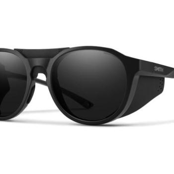 Smith VENTURE 003/6N Polarized ONE SIZE (54) Fekete Unisex Napszemüvegek kép