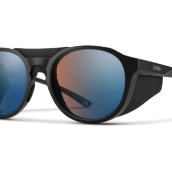 Smith VENTURE 003/PS Photochromic ONE SIZE (54) Fekete Unisex Napszemüvegek kép