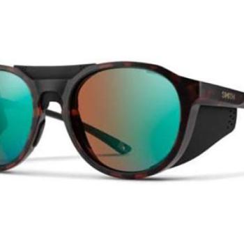 Smith VENTURE HGC/GH ONE SIZE (54) Barna Unisex Napszemüvegek kép