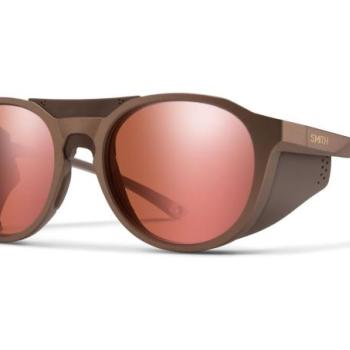 Smith VENTURE YZ4/7Z ONE SIZE (54) Barna Unisex Napszemüvegek kép