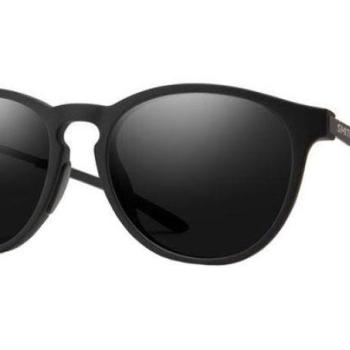 Smith WANDER 003/6N Polarized ONE SIZE (55) Fekete Férfi Napszemüvegek kép