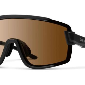 Smith WILDCAT 003/B6 ONE SIZE (99) Fekete Unisex Napszemüvegek kép