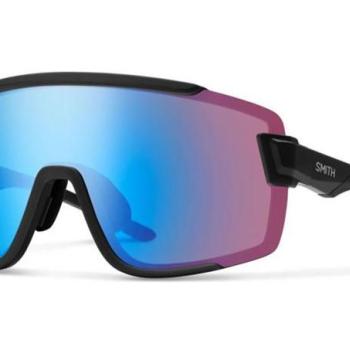 Smith WILDCAT 003/G0 ONE SIZE (99) Fekete Unisex Napszemüvegek kép