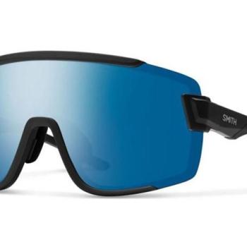 Smith WILDCAT 003/XX Polarized ONE SIZE (99) Fekete Unisex Napszemüvegek kép