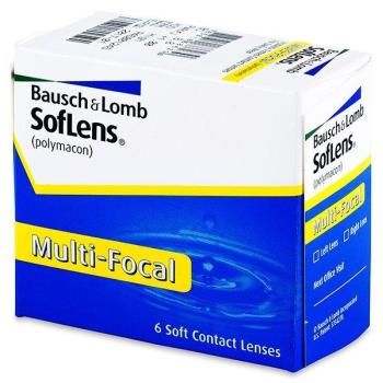 SofLens Multifocal (6 db lencse) kép