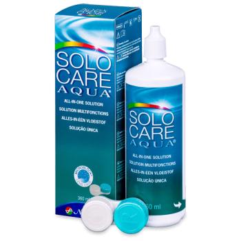 Solocare Aqua 360ml kép