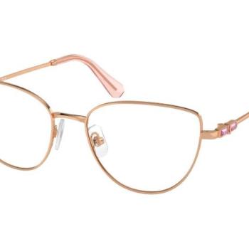 Swarovski SK1007 4014 M (53) Arany Férfi Dioptriás szemüvegek kép