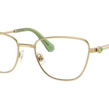 Swarovski SK1018 4017 L (55) Arany Férfi Dioptriás szemüvegek kép