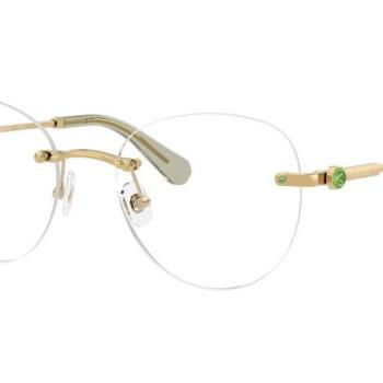 Swarovski SK1021 4017 M (51) Arany Férfi Dioptriás szemüvegek kép