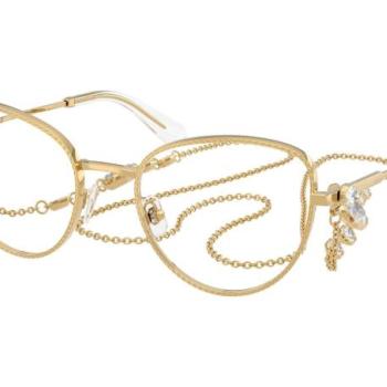 Swarovski SK1022 4039 L (54) Arany Férfi Dioptriás szemüvegek kép
