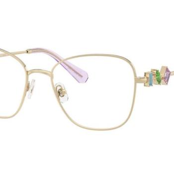 Swarovski SK1025 403M L (54) Arany Férfi Dioptriás szemüvegek kép