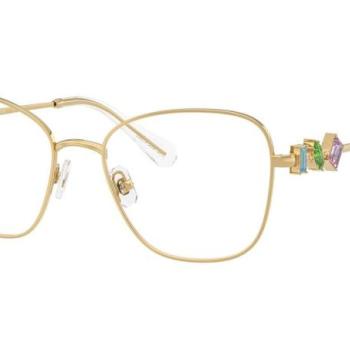 Swarovski SK1025 404M L (54) Arany Férfi Dioptriás szemüvegek kép