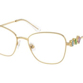 Swarovski SK1025 404M M (52) Arany Férfi Dioptriás szemüvegek kép