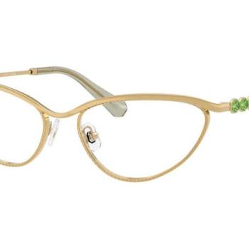 Swarovski SK1027 4036 ONE SIZE (59) Arany Férfi Dioptriás szemüvegek kép