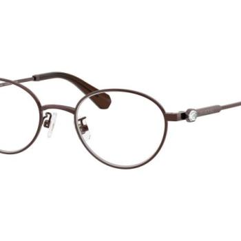 Swarovski SK1028TD 4041 ONE SIZE (47) Barna Férfi Dioptriás szemüvegek kép