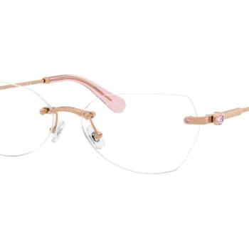 Swarovski SK1031 4014 L (58) Arany Férfi Dioptriás szemüvegek kép