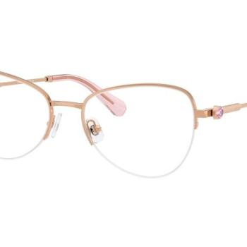 Swarovski SK1032 4014 M (54) Arany Férfi Dioptriás szemüvegek kép