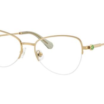 Swarovski SK1032 4017 L (56) Arany Férfi Dioptriás szemüvegek kép