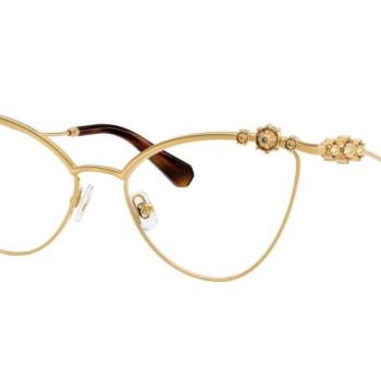 Swarovski SK1033 4007 ONE SIZE (56) Arany Férfi Dioptriás szemüvegek kép
