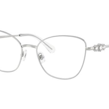 Swarovski SK1034 4001 L (56) Ezüst Férfi Dioptriás szemüvegek kép