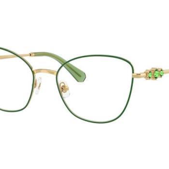 Swarovski SK1034 4044 M (54) Zöld Férfi Dioptriás szemüvegek kép