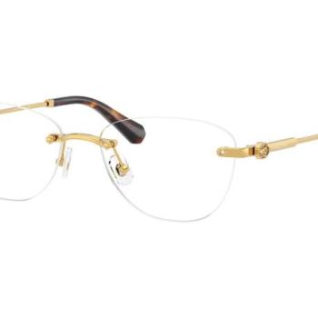 Swarovski SK1035D 4007 ONE SIZE (55) Arany Férfi Dioptriás szemüvegek kép