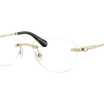 Swarovski SK1035D 4013 ONE SIZE (55) Arany Férfi Dioptriás szemüvegek kép