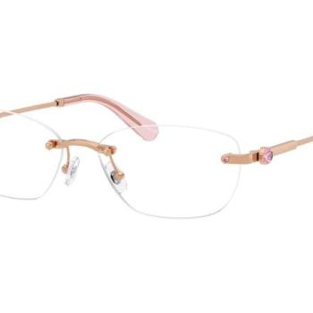 Swarovski SK1037 4014 M (54) Arany Férfi Dioptriás szemüvegek kép