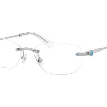 Swarovski SK1037 4020 M (54) Ezüst Férfi Dioptriás szemüvegek kép