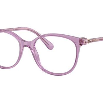Swarovski SK2002 1096 M (51) Lila Férfi Dioptriás szemüvegek kép