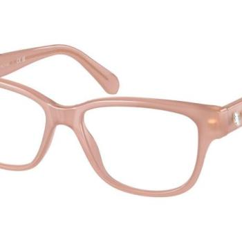 Swarovski SK2007 1025 M (52) Rózsaszín Férfi Dioptriás szemüvegek kép