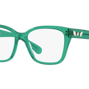 Swarovski SK2008 1029 L (53) Zöld Férfi Dioptriás szemüvegek kép