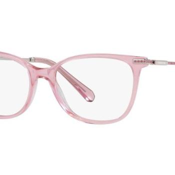 Swarovski SK2010 3001 M (52) Rózsaszín Férfi Dioptriás szemüvegek kép