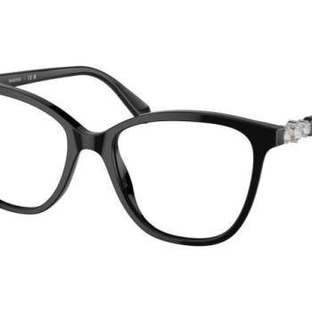 Swarovski SK2020 1001 L (54) Fekete Férfi Dioptriás szemüvegek kép