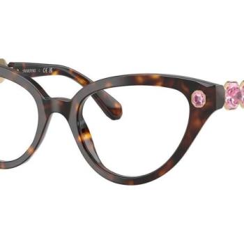 Swarovski SK2028 1002 L (53) Havana Férfi Dioptriás szemüvegek kép