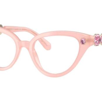 Swarovski SK2028 1031 L (53) Rózsaszín Férfi Dioptriás szemüvegek kép