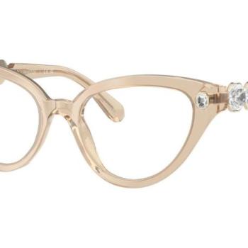 Swarovski SK2028 1066 L (53) Bézs Férfi Dioptriás szemüvegek kép