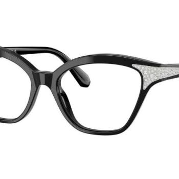 Swarovski SK2029 1001 L (54) Fekete Férfi Dioptriás szemüvegek kép