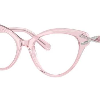 Swarovski SK2030 3001 L (55) Rózsaszín Férfi Dioptriás szemüvegek kép