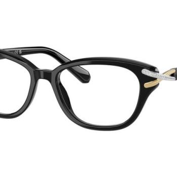 Swarovski SK2032 1001 L (54) Fekete Férfi Dioptriás szemüvegek kép