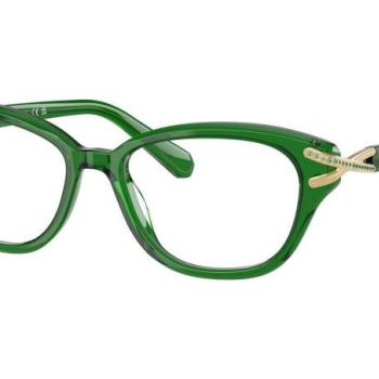 Swarovski SK2032 1064 L (54) Zöld Férfi Dioptriás szemüvegek kép