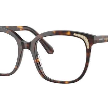 Swarovski SK2033 1002 L (54) Havana Férfi Dioptriás szemüvegek kép