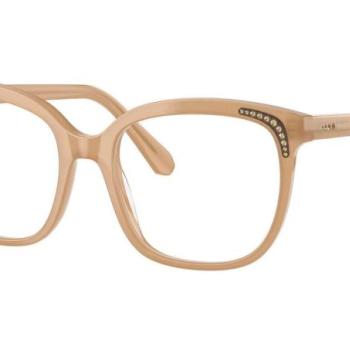 Swarovski SK2033 2002 L (54) Bézs Férfi Dioptriás szemüvegek kép