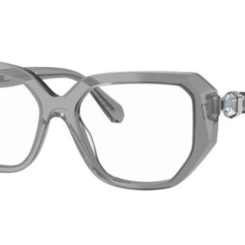 Swarovski SK2035 1062 L (55) Szürke Férfi Dioptriás szemüvegek kép