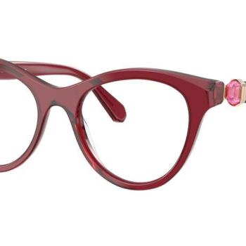Swarovski SK2036 1055 M (50) Vörös Férfi Dioptriás szemüvegek kép